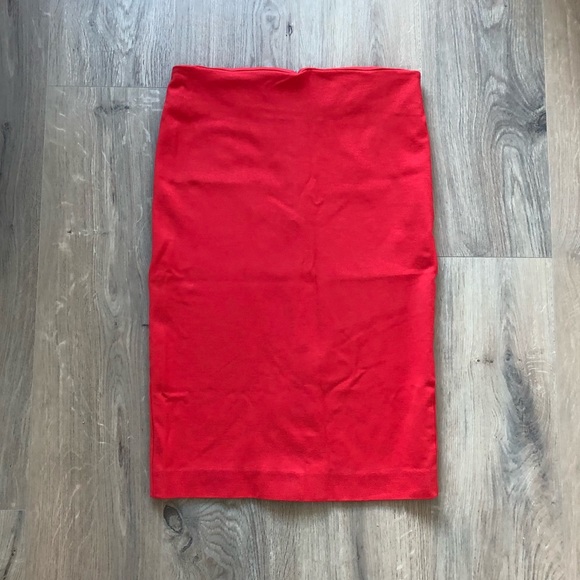 Joe Fresh Dresses & Skirts - Blood Orange Pencil Skirt